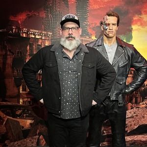 Meet your Posher, Anthony